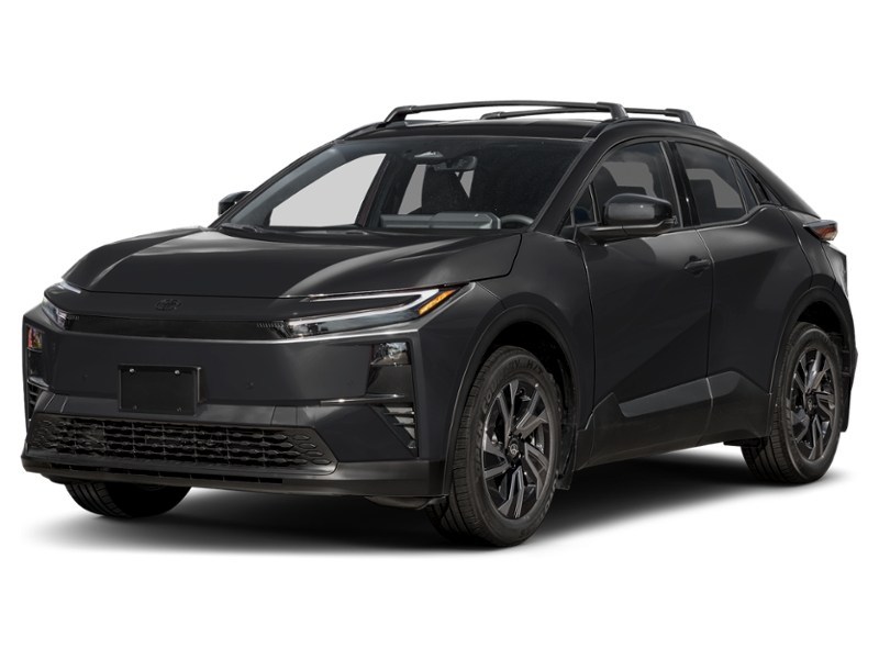 2027 Toyota C-HR XSE AWD Midnight Black Metallic  Shot 4