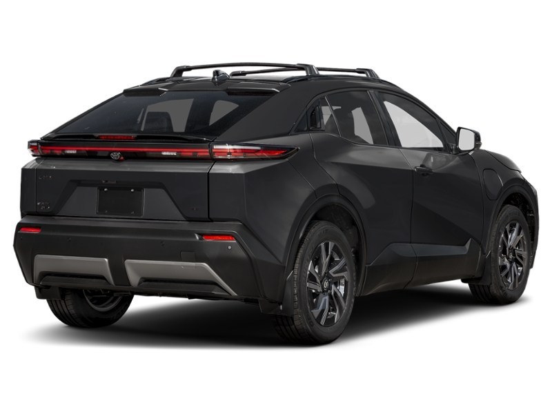 2027 Toyota C-HR XSE AWD Midnight Black Metallic  Shot 2