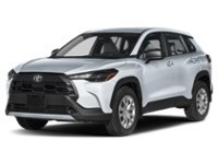 2026 Toyota Corolla Cross L FWD Wind Chill Pearl  Shot 1