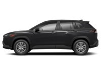2026 Toyota Corolla Cross L AWD Jet Black Mica  Shot 2
