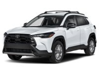 2026 Toyota Corolla Cross LE AWD Wind Chill Pearl  Shot 4