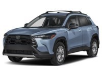 2026 Toyota Corolla Cross LE FWD Celestite  Shot 4