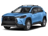 2026 Toyota Corolla Cross LE AWD Cavalry Blue  Shot 1