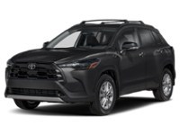 2026 Toyota Corolla Cross LE FWD Jet Black Mica  Shot 4