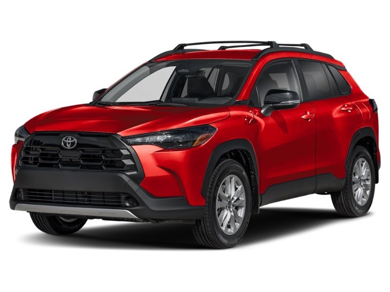 2026 Toyota Corolla Cross LE FWD
