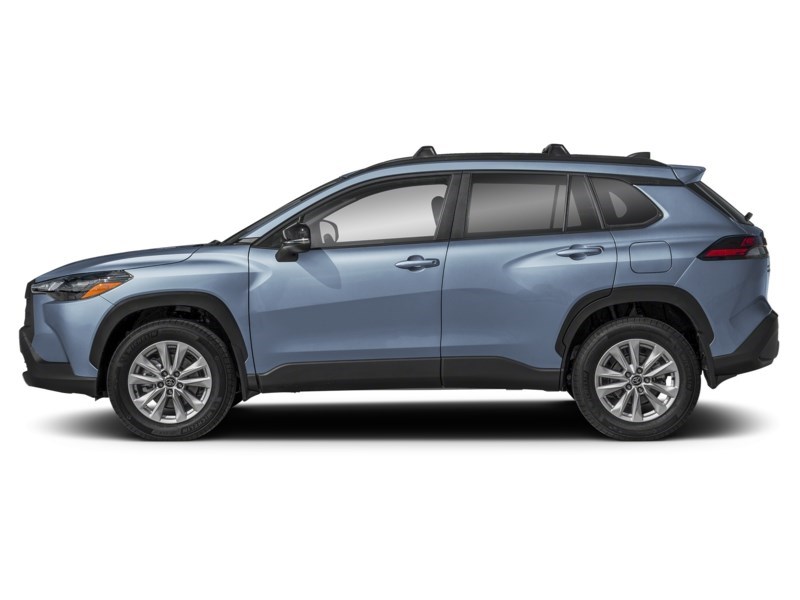 2026 Toyota Corolla Cross LE FWD Celestite  Shot 5
