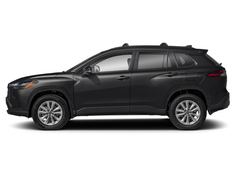 2026 Toyota Corolla Cross LE FWD Jet Black Mica  Shot 3
