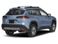 2026 Toyota Corolla Cross LE FWD Celestite  Shot 2