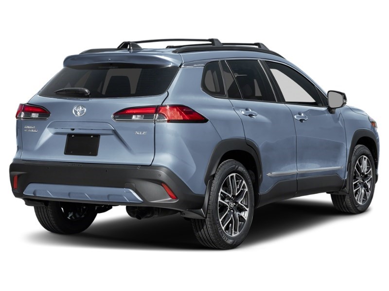2026 Toyota Corolla Cross XLE AWD Celestite  Shot 6
