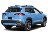 2026 Toyota Corolla Cross XLE AWD Cavalry Blue  Shot 2