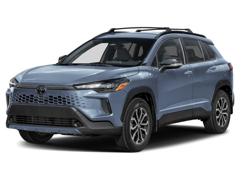 2026 Toyota Corolla Cross Hybrid Hybrid SE AWD Celestite  Shot 4