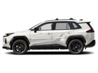 2026 Toyota RAV4 Plug-In Hybrid SE AWD White  Shot 5
