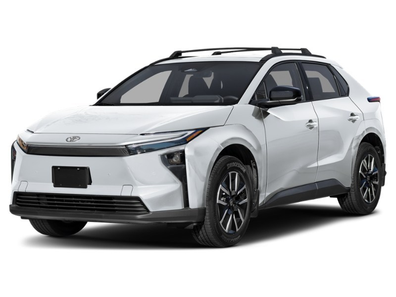 2027 Toyota bZ XLE AWD Colour Shot 1