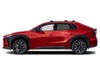 2026 Toyota bZ XLE AWD Supersonic Red  Shot 5