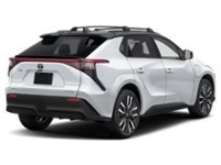 2026 Toyota bZ Limited AWD Wind Chill Pearl w/Black Roof  Shot 2