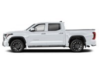 2026 Toyota Tundra Hybrid 4x4 Crewmax Limited Hybrid Wind Chill Pearl  Shot 5