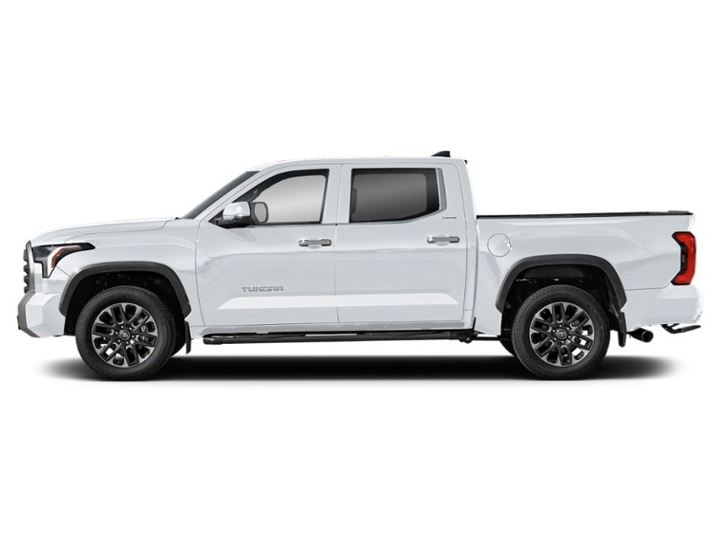 2026 Toyota Tundra Hybrid 4x4 Crewmax Limited Hybrid