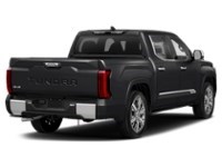 2026 Toyota Tundra Hybrid 4x4 Crewmax Capstone Hybrid Midnight Black Metallic  Shot 6
