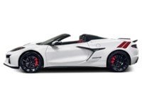 2027 Chevrolet Corvette 2dr Grand Sport Conv w/1LT Arctic White  Shot 4