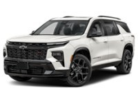2026 Chevrolet Traverse AWD 4dr RS Polar White Tricoat  Shot 4
