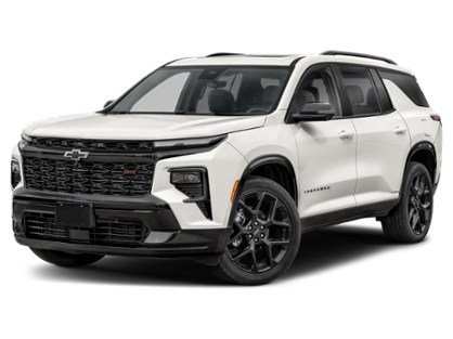 2026 Chevrolet Traverse AWD 4dr RS