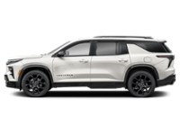 2026 Chevrolet Traverse AWD 4dr RS Polar White Tricoat  Shot 3