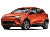 2027 Chevrolet Bolt FWD 4dr LT Habanero Orange  Shot 3