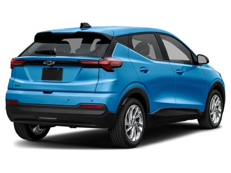 2027 Chevrolet Bolt FWD 4dr LT Marina Blue Metallic  Shot 6