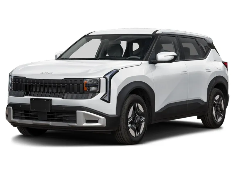 2027 Kia Seltos LX AWD Colour Shot 1