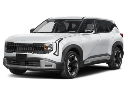 2027 Kia Seltos EX AWD