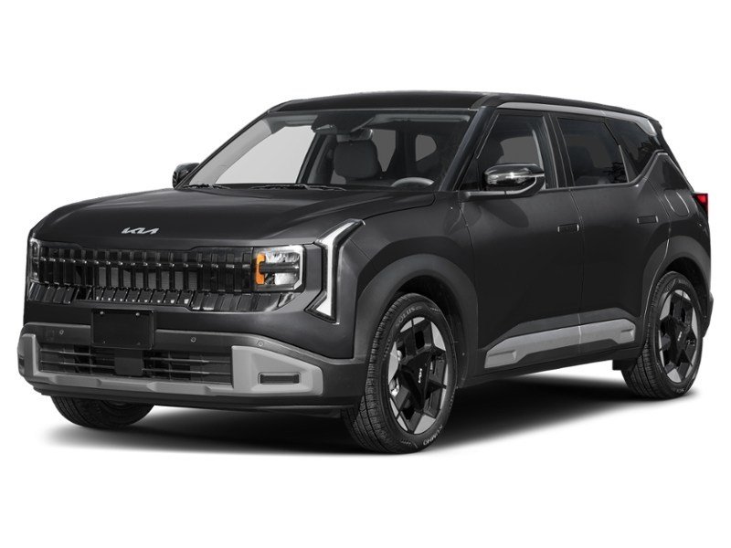 2027 Kia Seltos EX Premium AWD Fusion Black  Shot 4