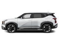 2027 Kia Seltos EX AWD Snow White Pearl  Shot 5