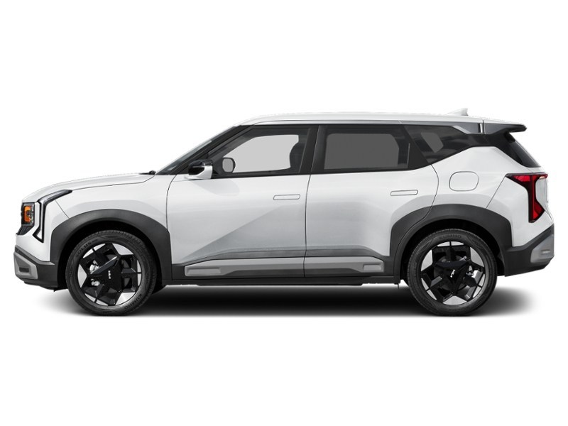 2027 Kia Seltos EX AWD Snow White Pearl  Shot 3