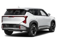 2027 Kia Seltos EX AWD Snow White Pearl  Shot 2